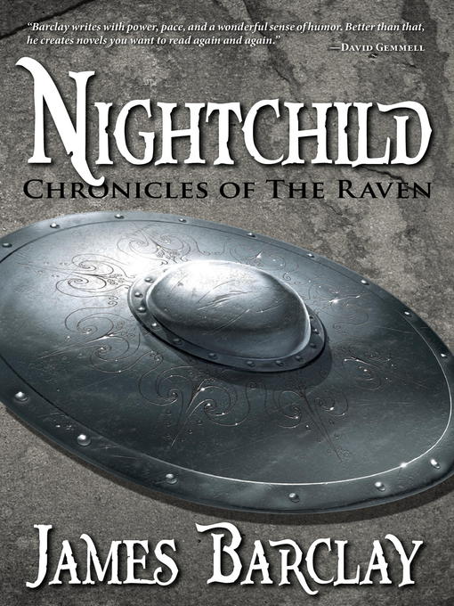 Title details for Nightchild by James Barclay - Available
